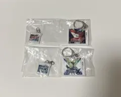 ポケットモンスター パッケージ＆カートリッジキーホルダーコレクション X Yのサムネイル