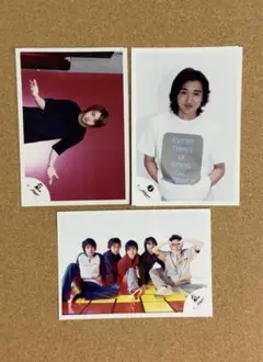 嵐大野智公式写真