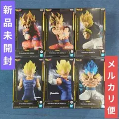 ドラゴンボール グランディスタ grandista フィギュア ゴジータ 孫悟空