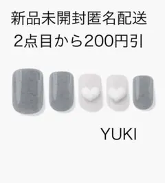 FINGARSUIT【YUKI】ネイルチップのサムネイル
