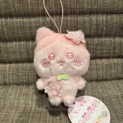 ちいかわ ぬいぱれっと ～さくらいろ～ マスコット　ハチワレ