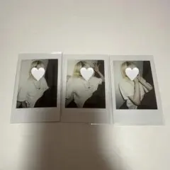 XP!A 夢喰NEON つばきくん チェキ - メルカリ