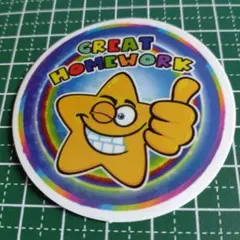 防水ステッカー【2枚目100円】グレイトNo.9406