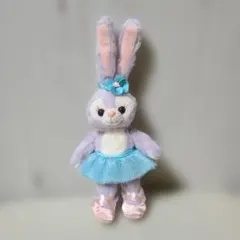 ディズニー ステラルー ぬいぐるみバッチ ぬいバ