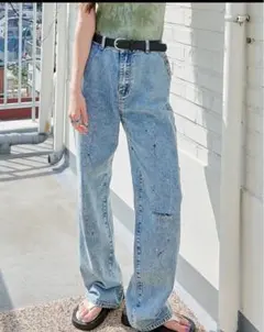 SHEIN DAZY ジーンズ　韓国