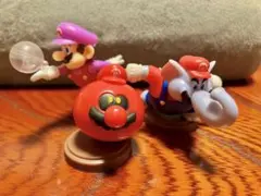 スーパーマリオワンダー チョコエッグ3個セット