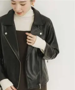 ☆お値下げしました☆『アーバンリサーチ・ライダースジャケット』