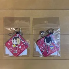 ハイキュー‼︎ レザーチャーム