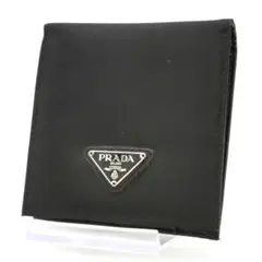 m*o様 PRADA プラダ 二つ折り財布 Re-Nylon リナイロン 2MO - メルカリ