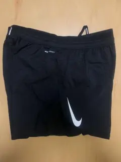 【新品】NIKE ランニングパンツ L ブラック