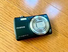 FUJIFILM FinePix オールドコンデジ CCD 動作確認済のサムネイル