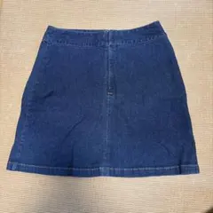 ROXY デニムスカート Lサイズ