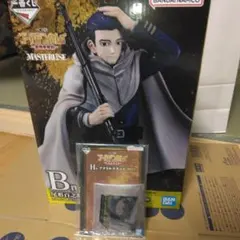 一番くじ ゴールデンカムイ B賞　 尾形百之助 MASTERLISE