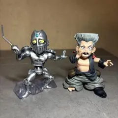 一番くじ ジョジョの奇妙な冒険 F賞 ポルナレフ＆シルバーチャリオッツ 子供