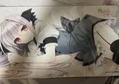リセ Navel 月に寄りそう乙女の作法 桜小路ルナ ラバー製プレイマット