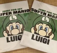 【新品未開封】スーパーマリオ ルイージ Tシャツ　2点セット