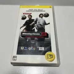 ワールドサッカーウイニングイレブン 9 ユビキタス エヴォリューション PSP…