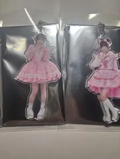 iLiFE! 真守みゅう アクリルキーホルダー
