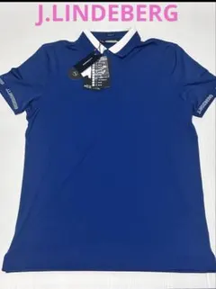 【新品タグ付】j.LINDEBERG ゴルフウェア M グレー 吸水速乾 新品タグ付】j.LINDEBERG ゴルフウェア M グレー 吸水速乾 - メルカリ