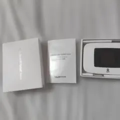 s*n様 Rakuten WiFi Pocket Platinum 本体のサムネイル