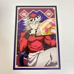 【鬼滅の刃】童磨 ポストカード