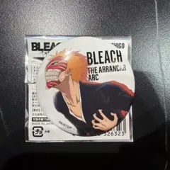 BLEACH THE STORIES 缶バッジ 黒崎一護 虚化