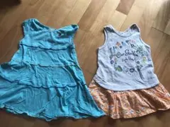 HUSHUSH,Mialy Mailワンピース2点