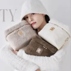 NICE CLAUP バニティバック ノベルティ