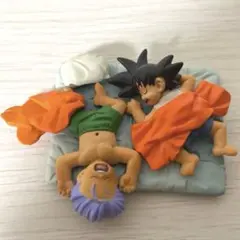 悟天 トランクス ドラカプ ドラゴンボールカプセル フィギュア 希少 ジオラマ