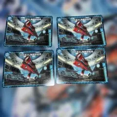 Dの天災　海底研究所 4枚　デュエルマスターズ