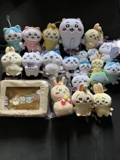 ちいかわ　アミューズメント景品　まとめ売り　6点 ちいかわ アミューズメント景品 まとめ売り 6点 - メルカリ