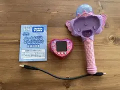 ひみつのアイプリ タカラトミー ハートPod & アイプリマイク