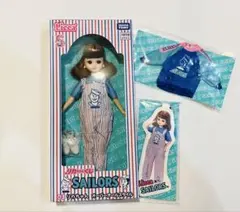 【未使用】リカちゃん✖️SAILORS 3点セット