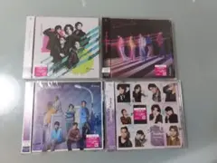 Aぇ! group　Chameleon　全形態セット