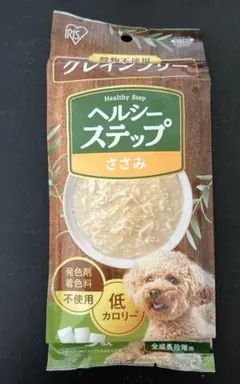 アイリスオーヤマ ヘルシーステップ ささみ （70g×3パック） 9袋
