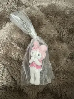 サンリオキャラクターズ　ミニチュアチャーム　ライブキャラクター