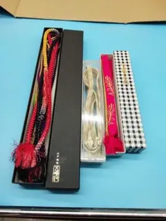 帯紐　まとめてセット　フ610