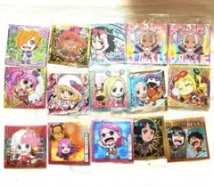 ワンピース　ウエハースシール　まとめ売り 15点セット