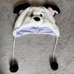 101匹ワンちゃん　ファンキャップ