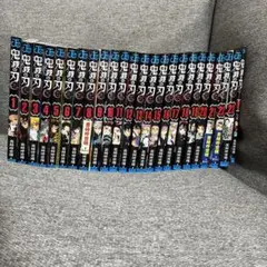 鬼滅の刃　漫画　全巻セット