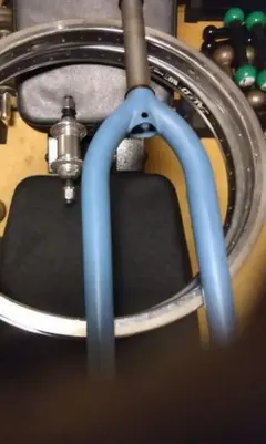 BMX パーツ ODYSSEYハブ JASCOリム flybike フォーク 2025年最新】bmx