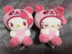 サンリオキャラクターズ ぬいぐるみ　むにゃすや