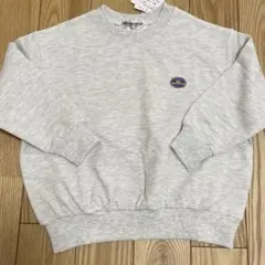 しまむら rrmoment トレーナー110