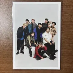 超特急　生写真　集合