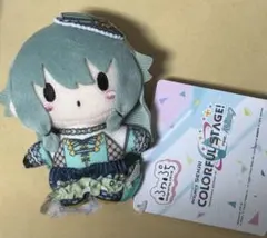 專案賽卡 蓬鬆可愛玩偶 草薙寧寧