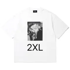 budspool pop up ノベルティ Tシャツ白XL 舐達麻 gakkinのサムネイル