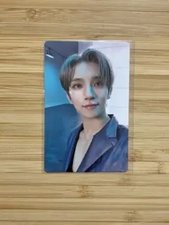 SEVENTEEN　ジョシュア An Ode トレカ