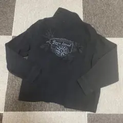 バックプリントシャツ