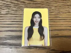 TWICE ツウィ TEAZEN Kombucha コンブチャ トレカ 韓国版