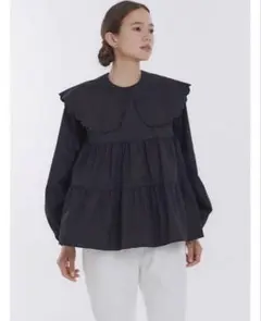 2025年最新】yori ブラウス スカラップの人気アイテム - メルカリ